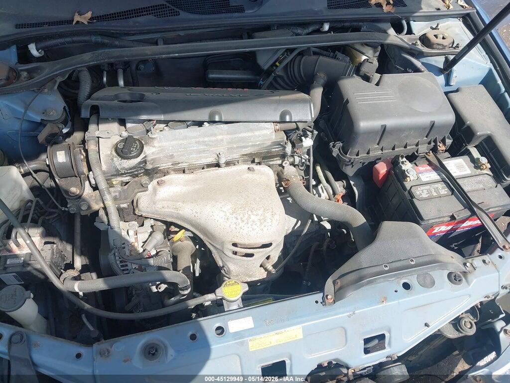 4T1CE30PX6U723798 2006 TOYOTA CAMRY SOLARA photo no. 10