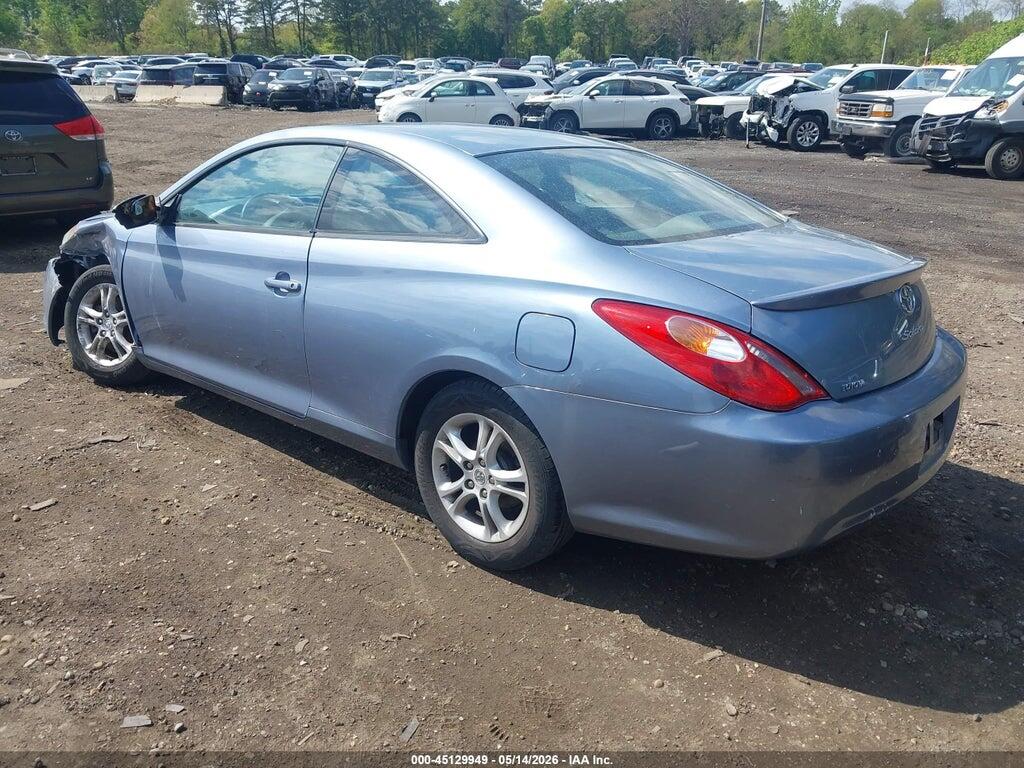 4T1CE30PX6U723798 2006 TOYOTA CAMRY SOLARA photo no. 3