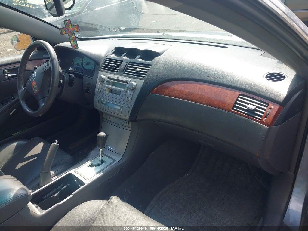 4T1CE30PX6U723798 2006 TOYOTA CAMRY SOLARA photo no. 5