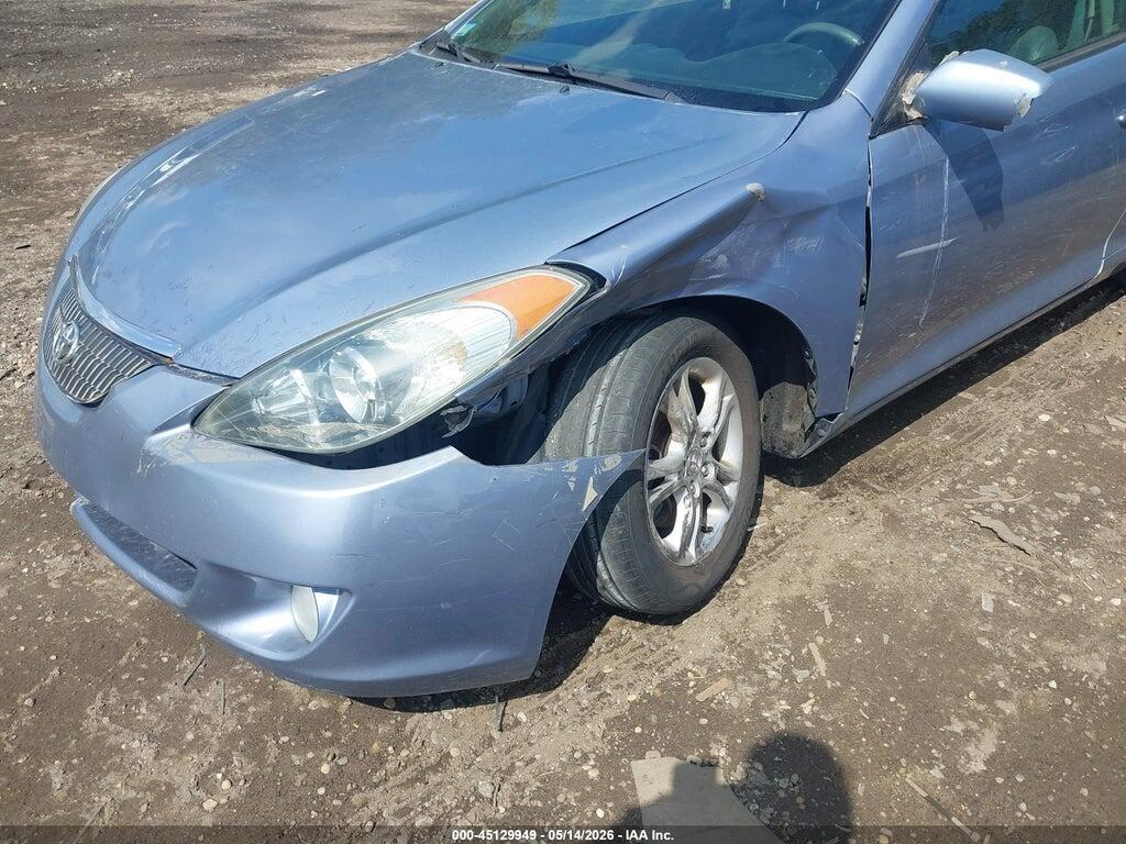 4T1CE30PX6U723798 2006 TOYOTA CAMRY SOLARA photo no. 6