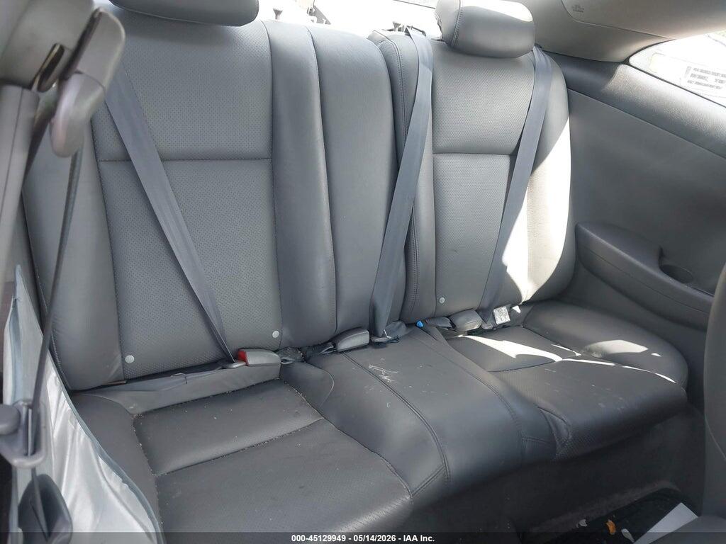 4T1CE30PX6U723798 2006 TOYOTA CAMRY SOLARA photo no. 8
