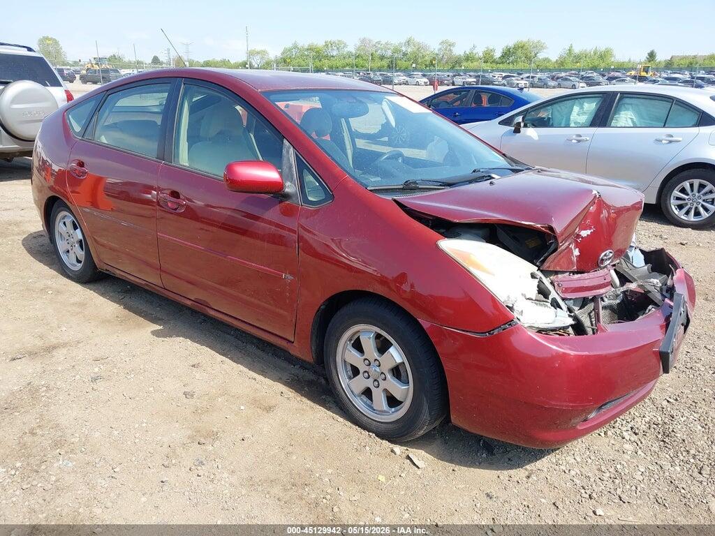 JTDKB20U453022865 2005 TOYOTA PRIUS photo no. 1