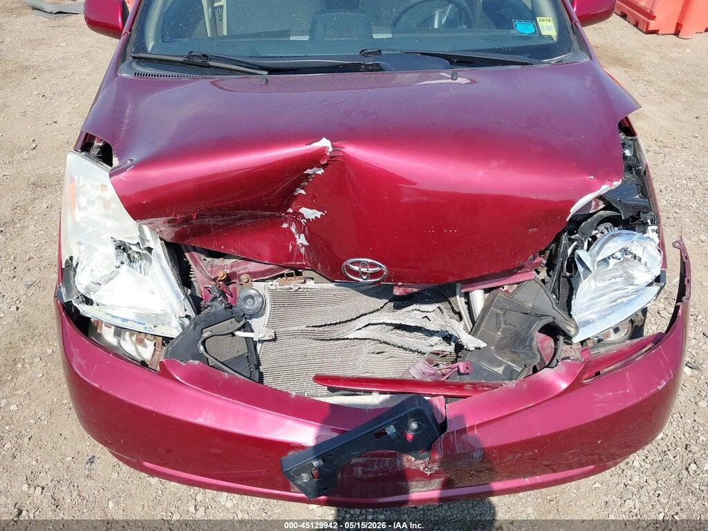 JTDKB20U453022865 2005 TOYOTA PRIUS photo no. 10