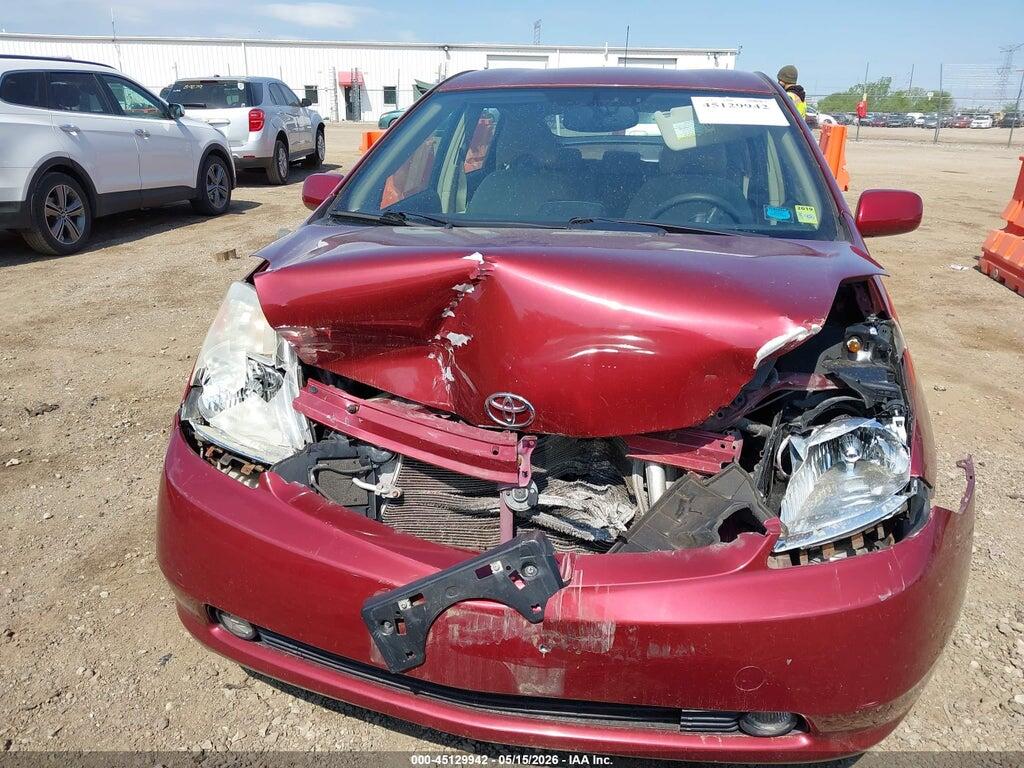 JTDKB20U453022865 2005 TOYOTA PRIUS photo no. 12