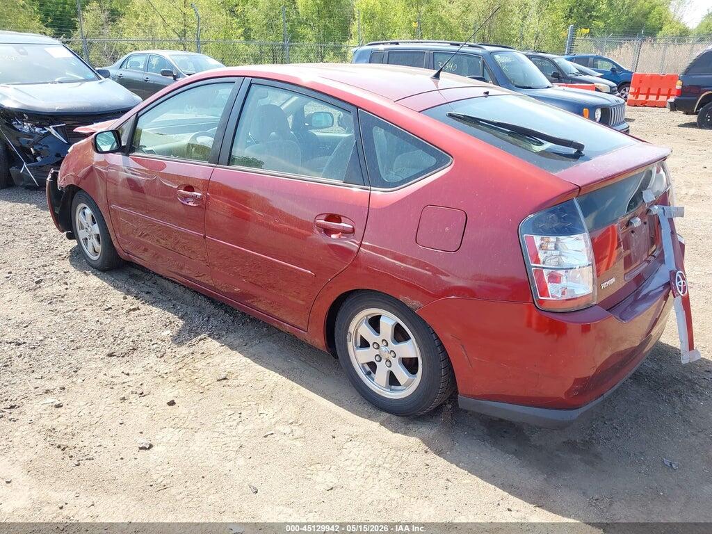 JTDKB20U453022865 2005 TOYOTA PRIUS photo no. 3