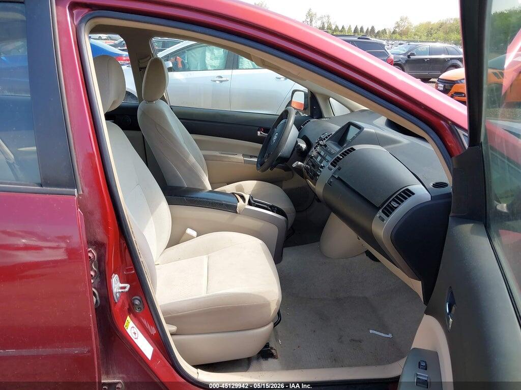 JTDKB20U453022865 2005 TOYOTA PRIUS photo no. 5