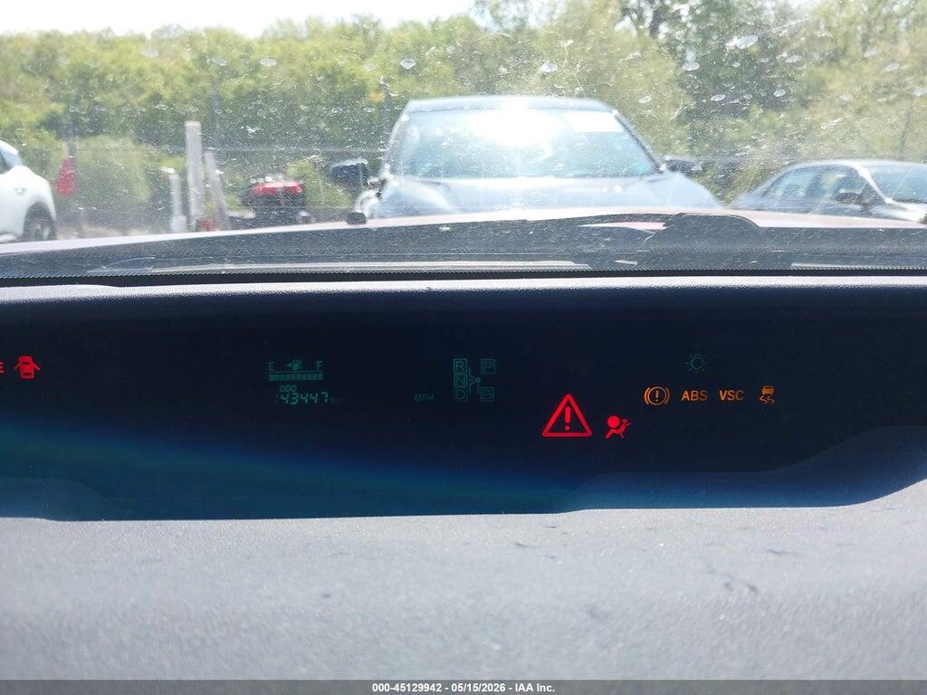 JTDKB20U453022865 2005 TOYOTA PRIUS photo no. 7