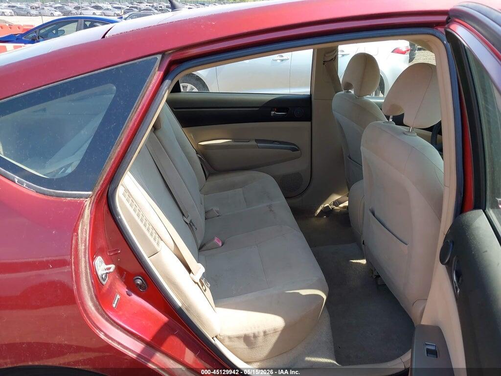 JTDKB20U453022865 2005 TOYOTA PRIUS photo no. 8