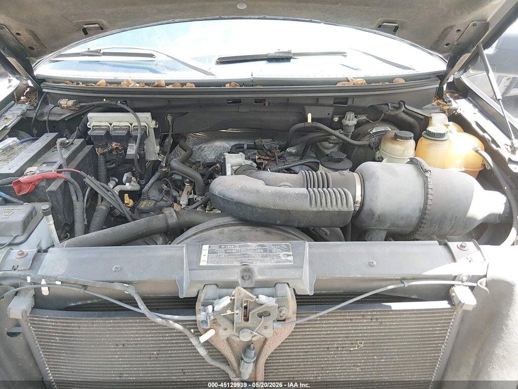 1FTRX12W88FC16777 2008 FORD F-150 photo no. 10