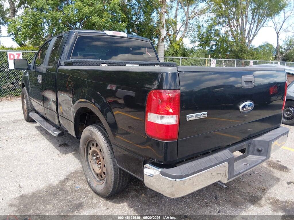 1FTRX12W88FC16777 2008 FORD F-150 photo no. 3