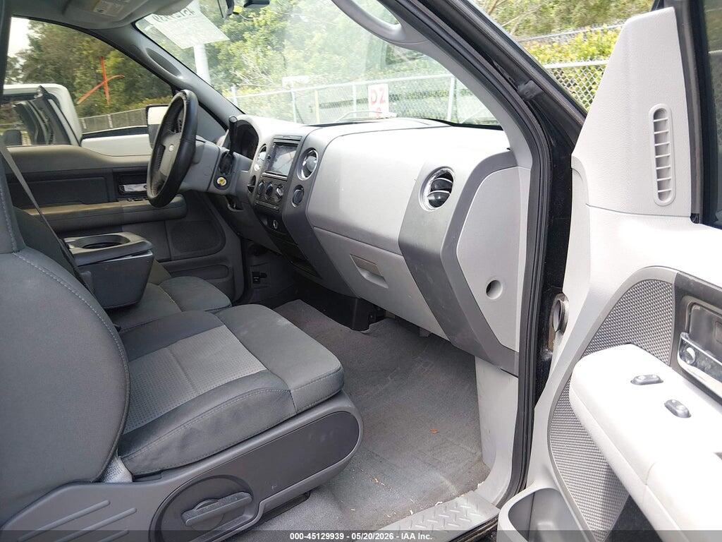 1FTRX12W88FC16777 2008 FORD F-150 photo no. 5