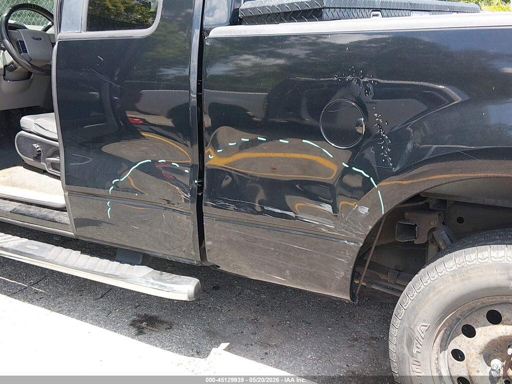 1FTRX12W88FC16777 2008 FORD F-150 photo no. 6