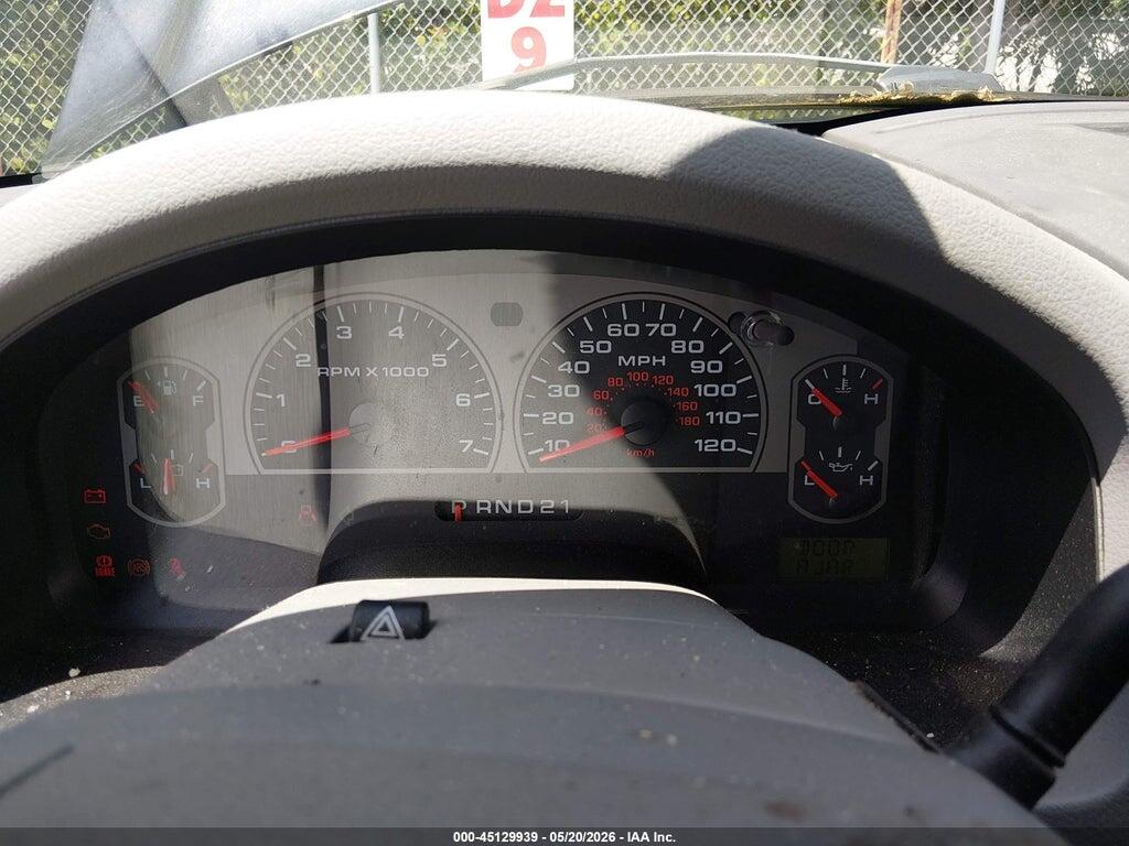 1FTRX12W88FC16777 2008 FORD F-150 photo no. 7