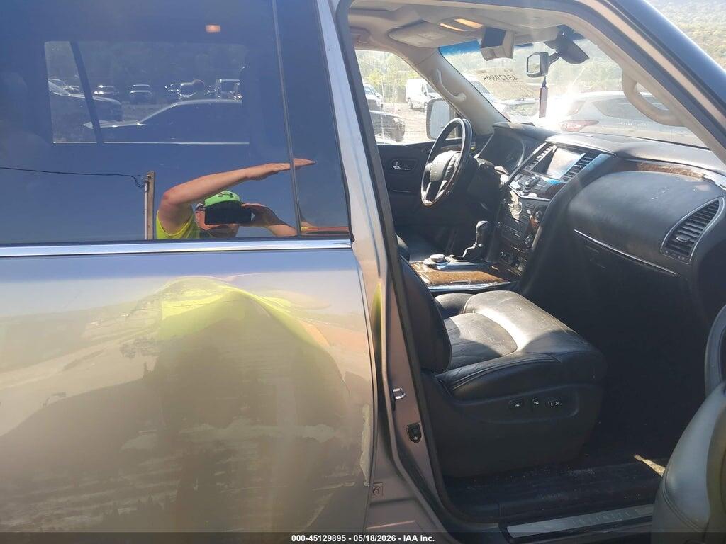 JN8AZ2NC7C9315214 2012 INFINITI QX56 photo no. 5