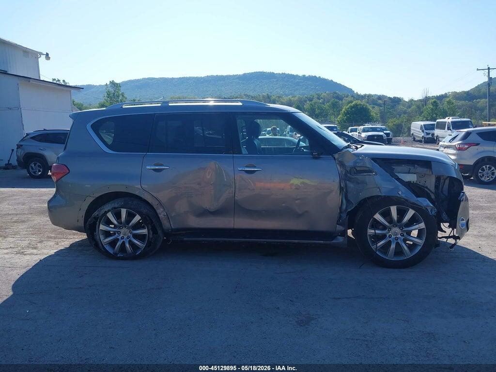 JN8AZ2NC7C9315214 2012 INFINITI QX56 photo no. 6