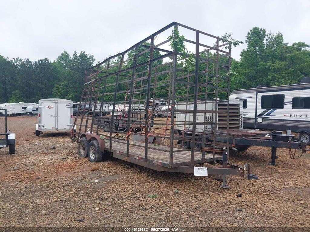 1D9BU20247G460593 2007 A 26' PINESTRAW photo no. 1