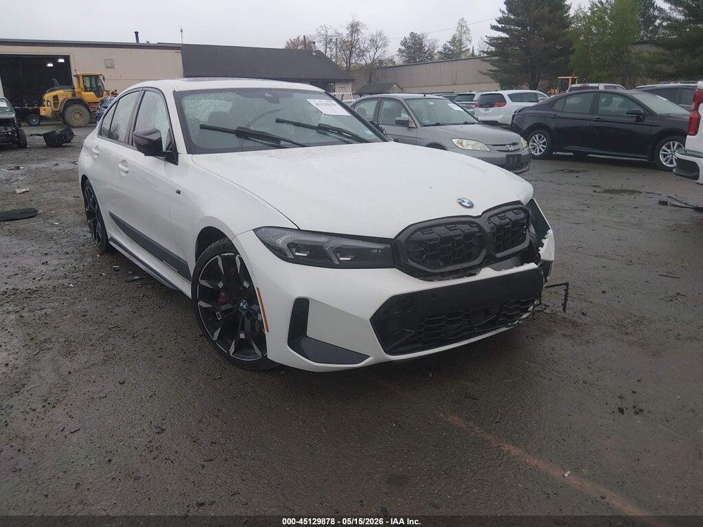 3MW69FT01S8F50652 2025 BMW M340I photo no. 1