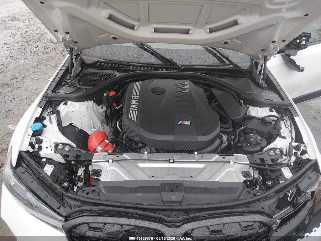 3MW69FT01S8F50652 2025 BMW M340I photo no. 10