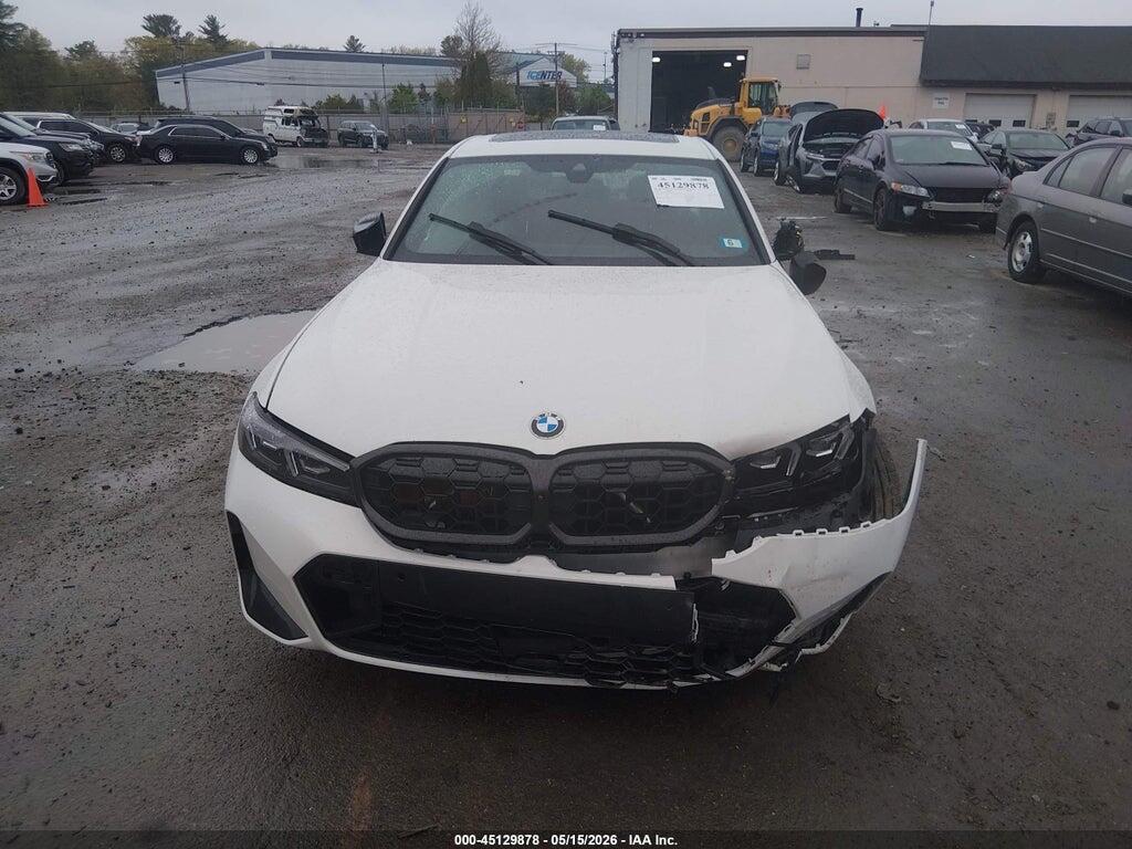 3MW69FT01S8F50652 2025 BMW M340I photo no. 12