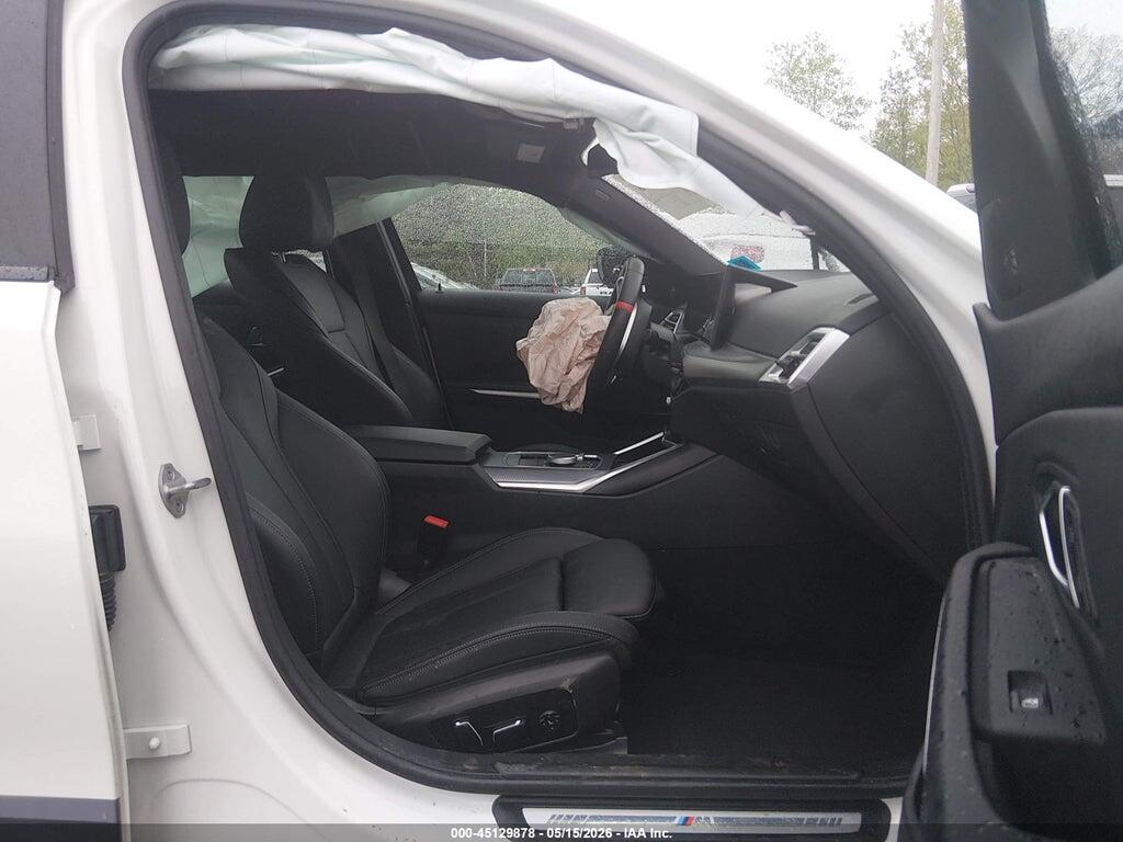 3MW69FT01S8F50652 2025 BMW M340I photo no. 5