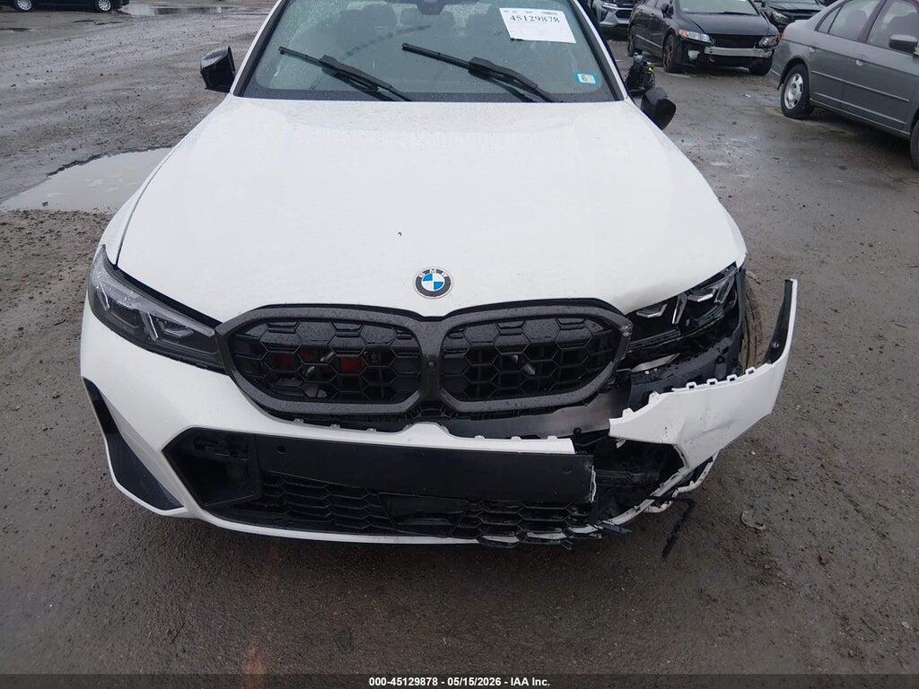 3MW69FT01S8F50652 2025 BMW M340I photo no. 6