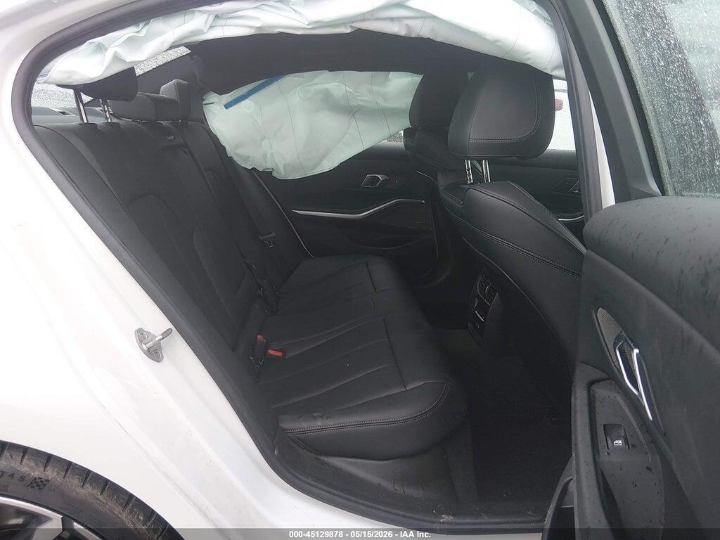 3MW69FT01S8F50652 2025 BMW M340I photo no. 8