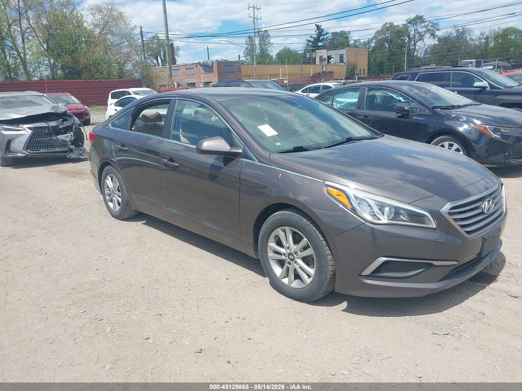 5NPE24AF7HH528899 2017 HYUNDAI SONATA photo no. 1