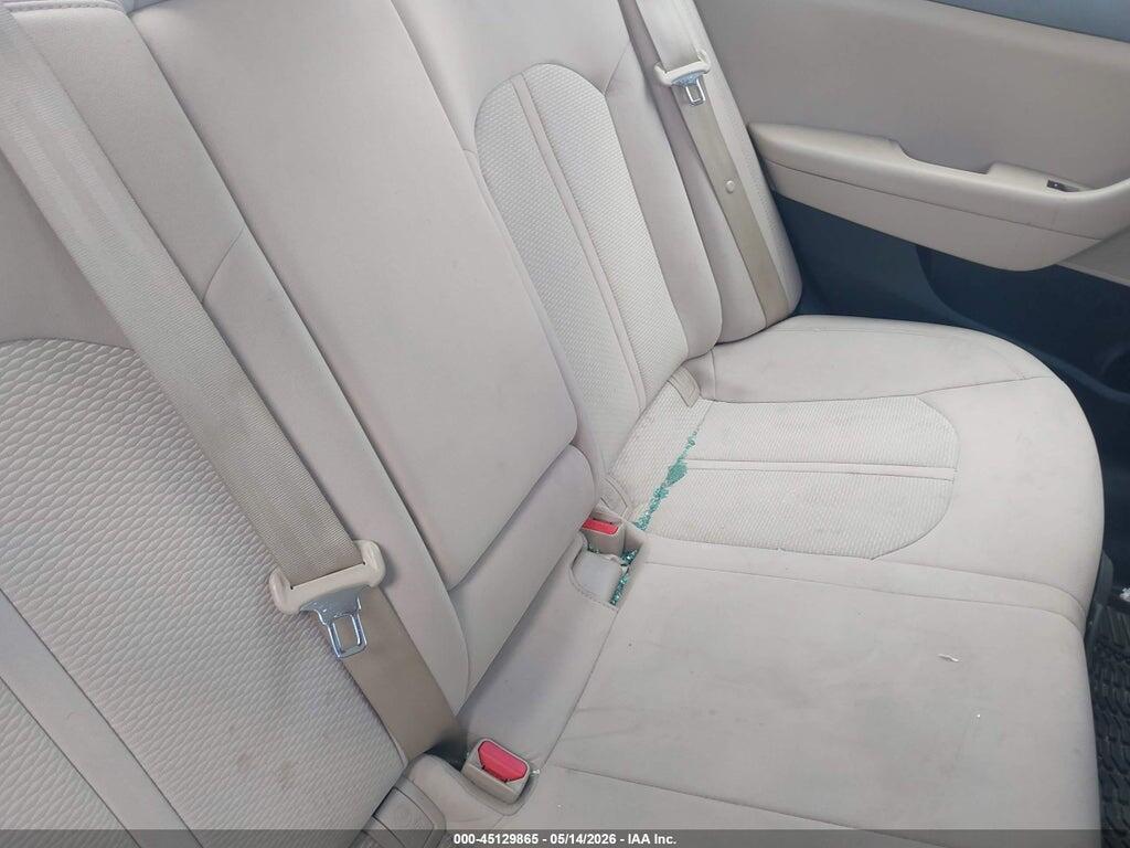 5NPE24AF7HH528899 2017 HYUNDAI SONATA photo no. 8
