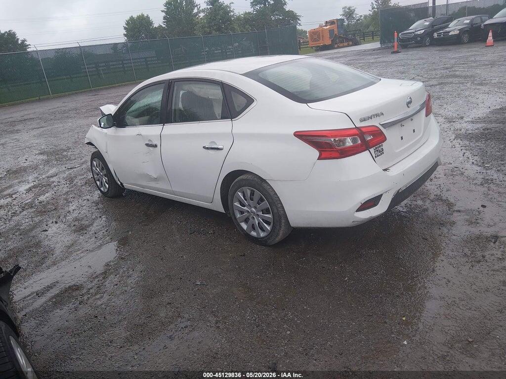 3N1AB7AP0GY248562 2016 NISSAN SENTRA photo no. 3