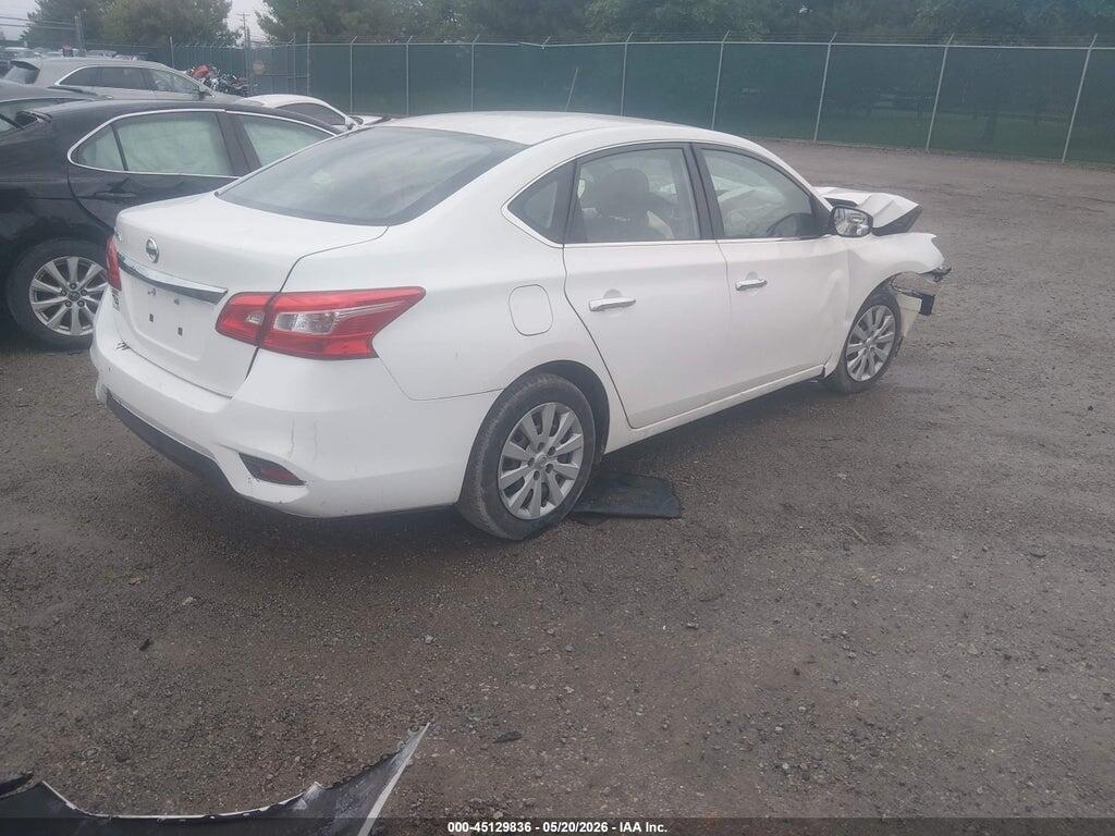 3N1AB7AP0GY248562 2016 NISSAN SENTRA photo no. 4