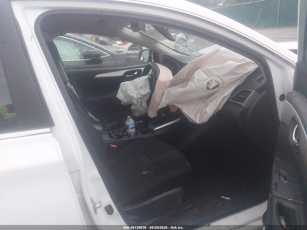 3N1AB7AP0GY248562 2016 NISSAN SENTRA photo no. 5
