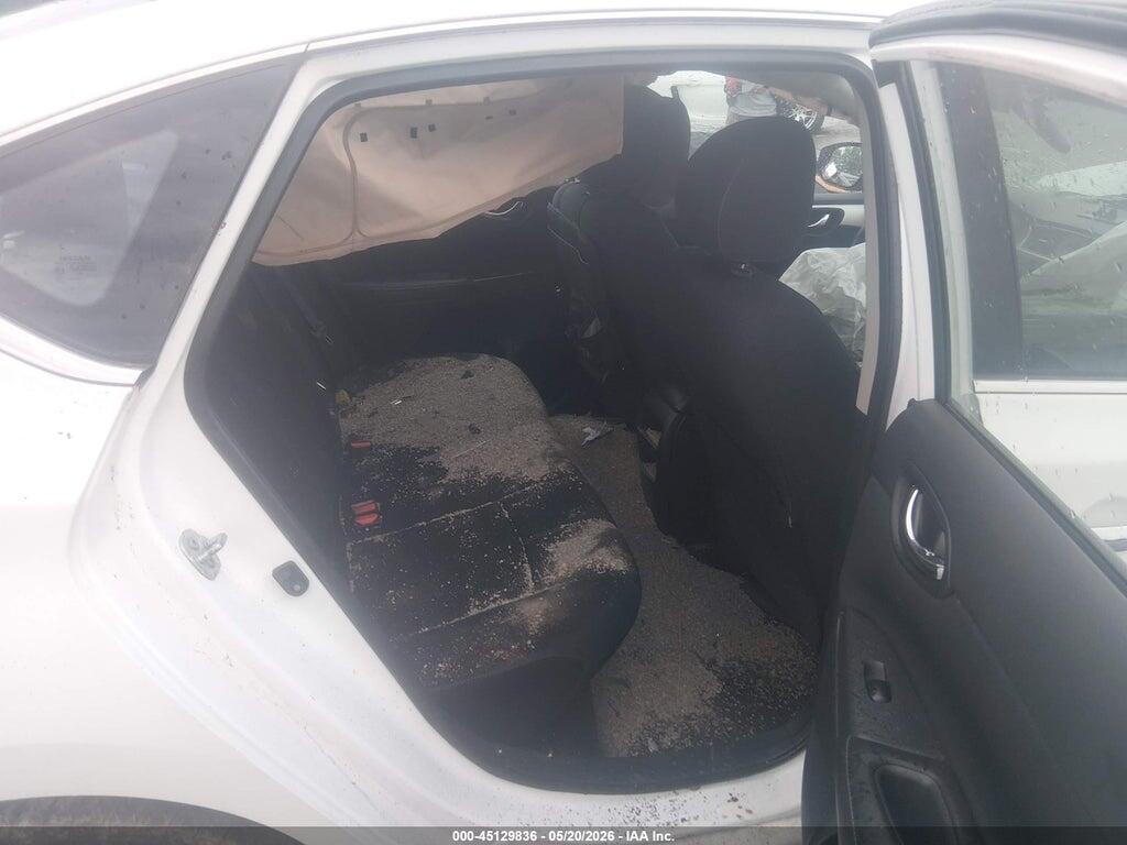 3N1AB7AP0GY248562 2016 NISSAN SENTRA photo no. 8