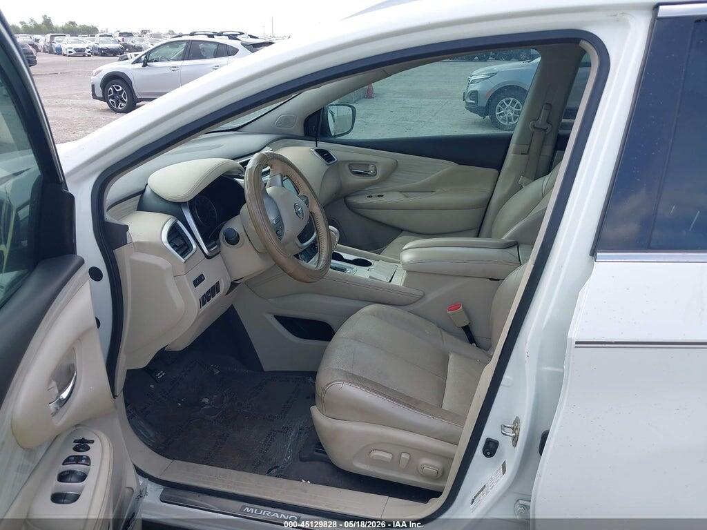 5N1AZ2MG1HN120882 2017 NISSAN MURANO photo no. 5