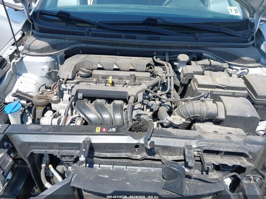 3KPC24A64NE172452 2022 HYUNDAI ACCENT photo no. 10