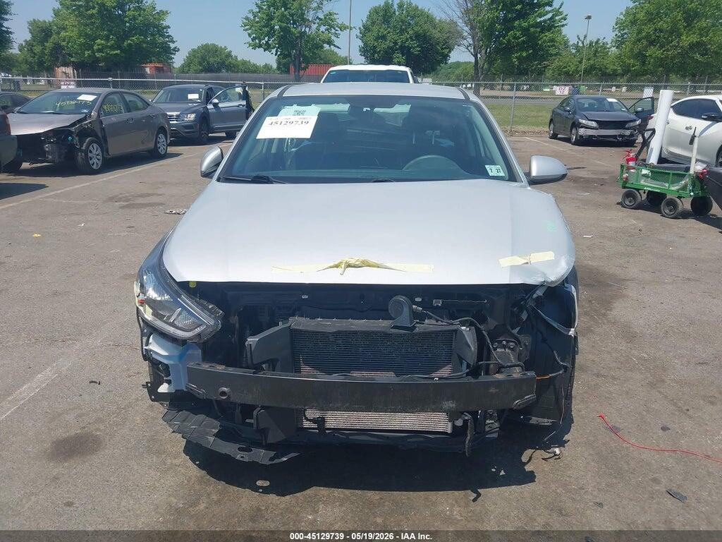 3KPC24A64NE172452 2022 HYUNDAI ACCENT photo no. 12