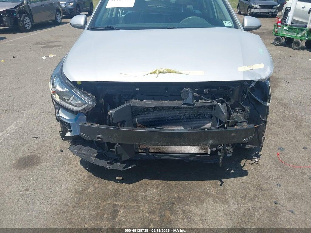3KPC24A64NE172452 2022 HYUNDAI ACCENT photo no. 6