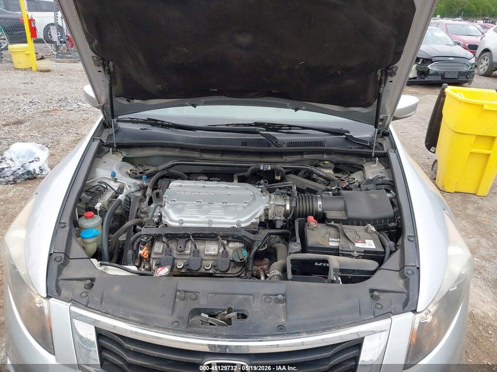 1HGCP36828A054026 2008 HONDA ACCORD photo no. 10