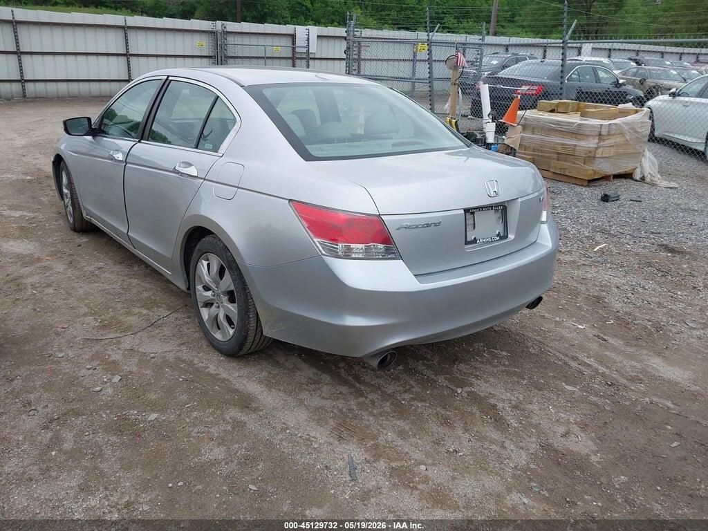 1HGCP36828A054026 2008 HONDA ACCORD photo no. 3