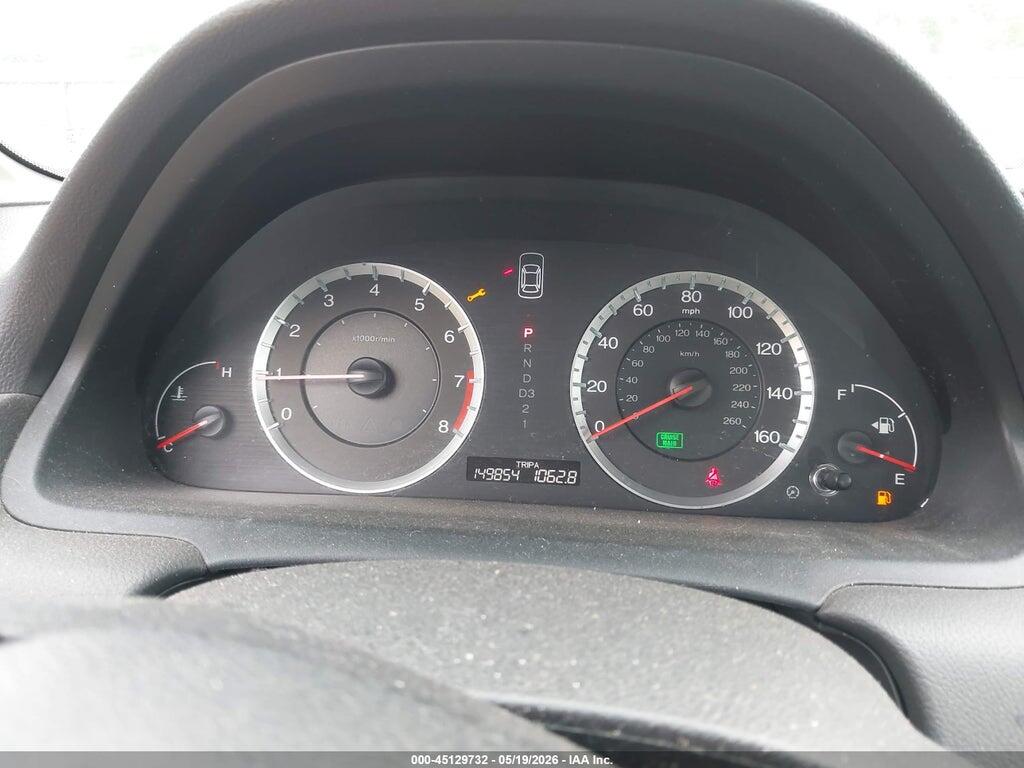 1HGCP36828A054026 2008 HONDA ACCORD photo no. 7