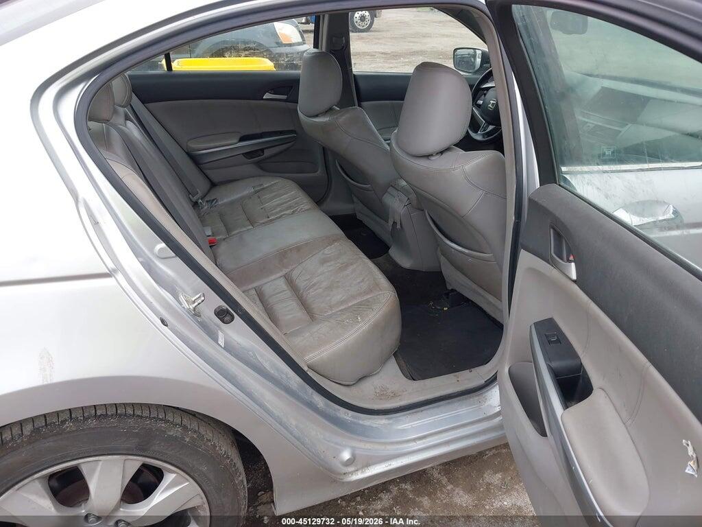 1HGCP36828A054026 2008 HONDA ACCORD photo no. 8