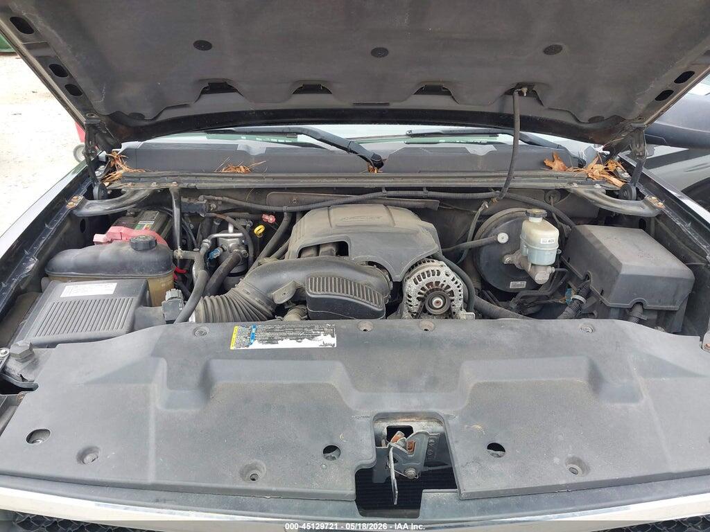 3GCEK13C29G157419 2009 CHEVROLET SILVERADO 1500 photo no. 10