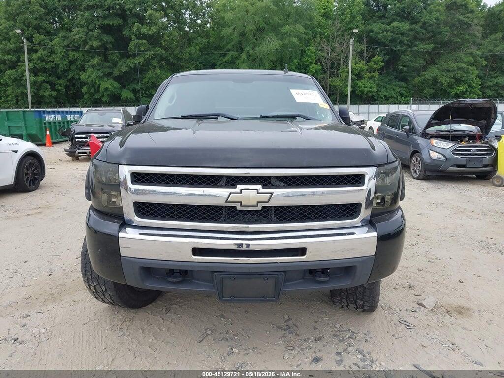 3GCEK13C29G157419 2009 CHEVROLET SILVERADO 1500 photo no. 12