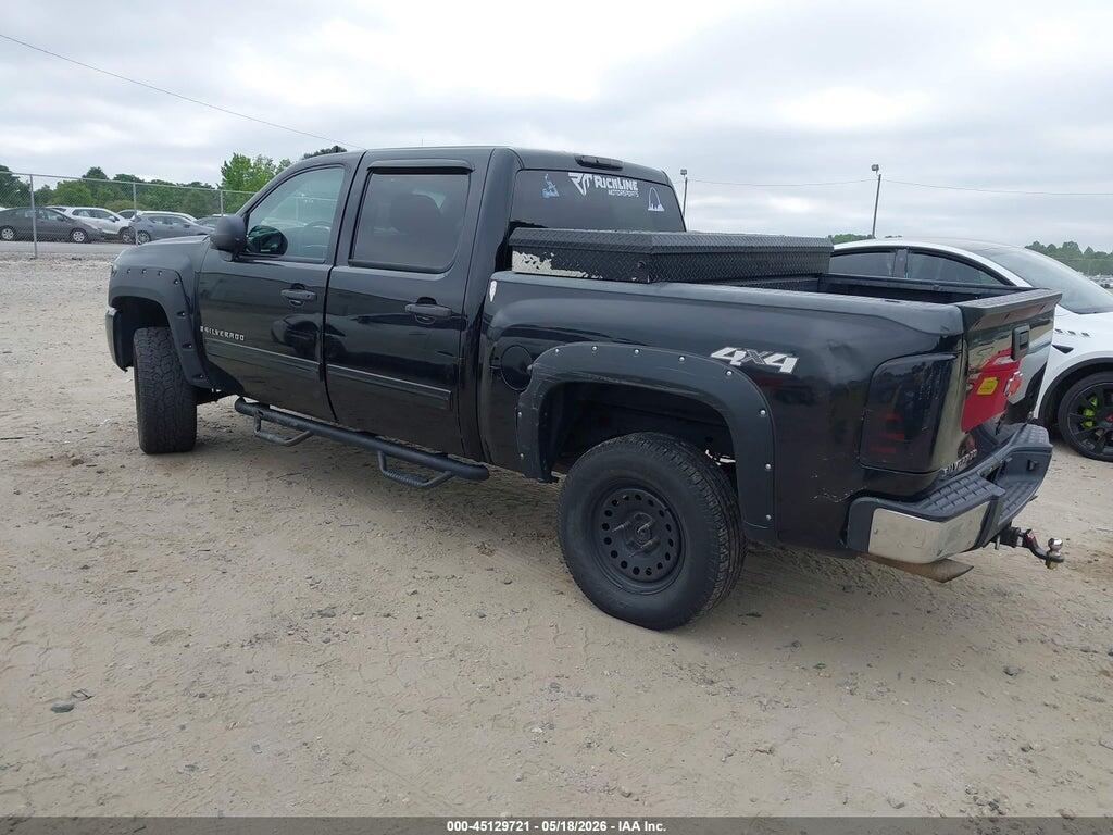 3GCEK13C29G157419 2009 CHEVROLET SILVERADO 1500 photo no. 3