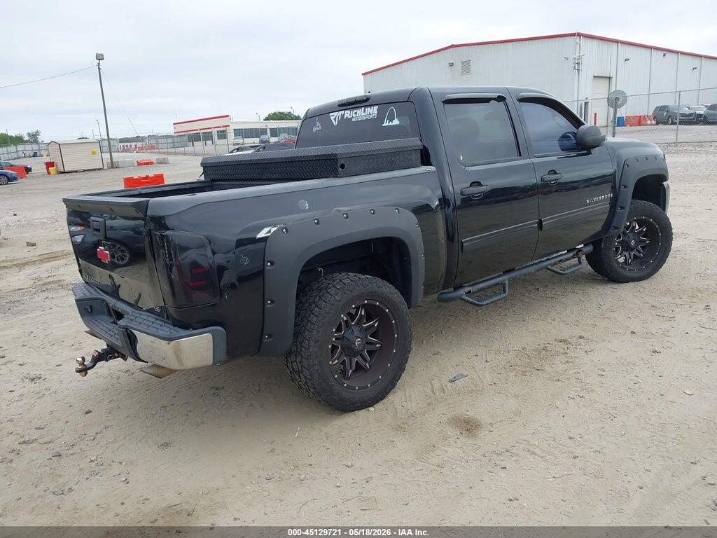 3GCEK13C29G157419 2009 CHEVROLET SILVERADO 1500 photo no. 4