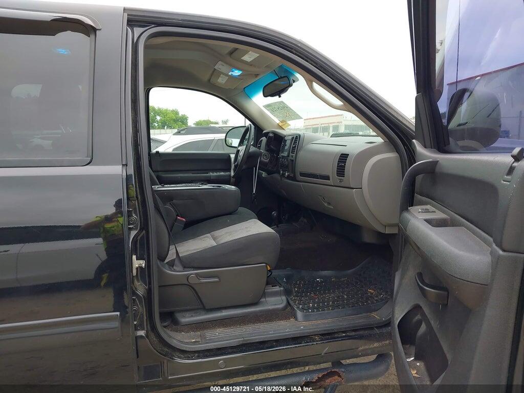 3GCEK13C29G157419 2009 CHEVROLET SILVERADO 1500 photo no. 5