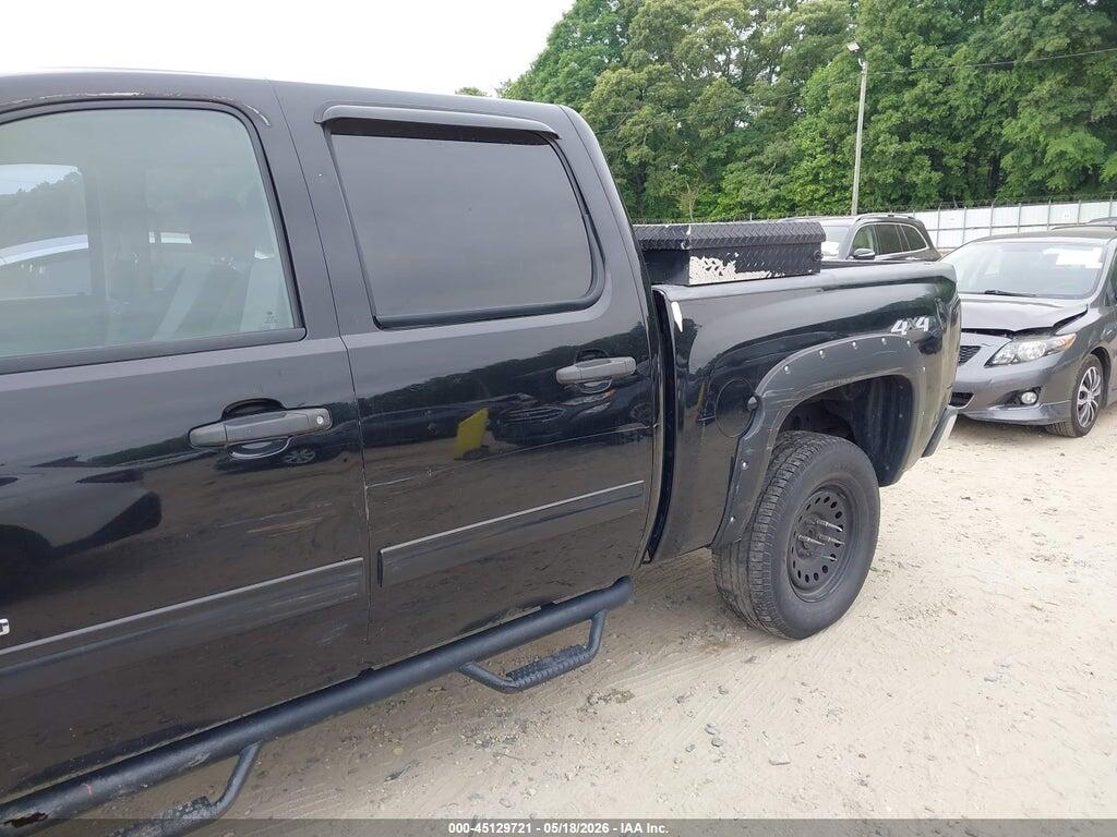 3GCEK13C29G157419 2009 CHEVROLET SILVERADO 1500 photo no. 6