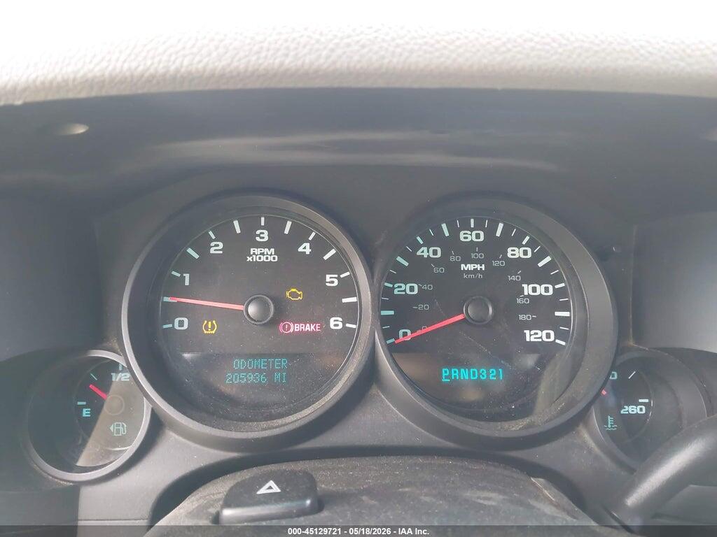 3GCEK13C29G157419 2009 CHEVROLET SILVERADO 1500 photo no. 7