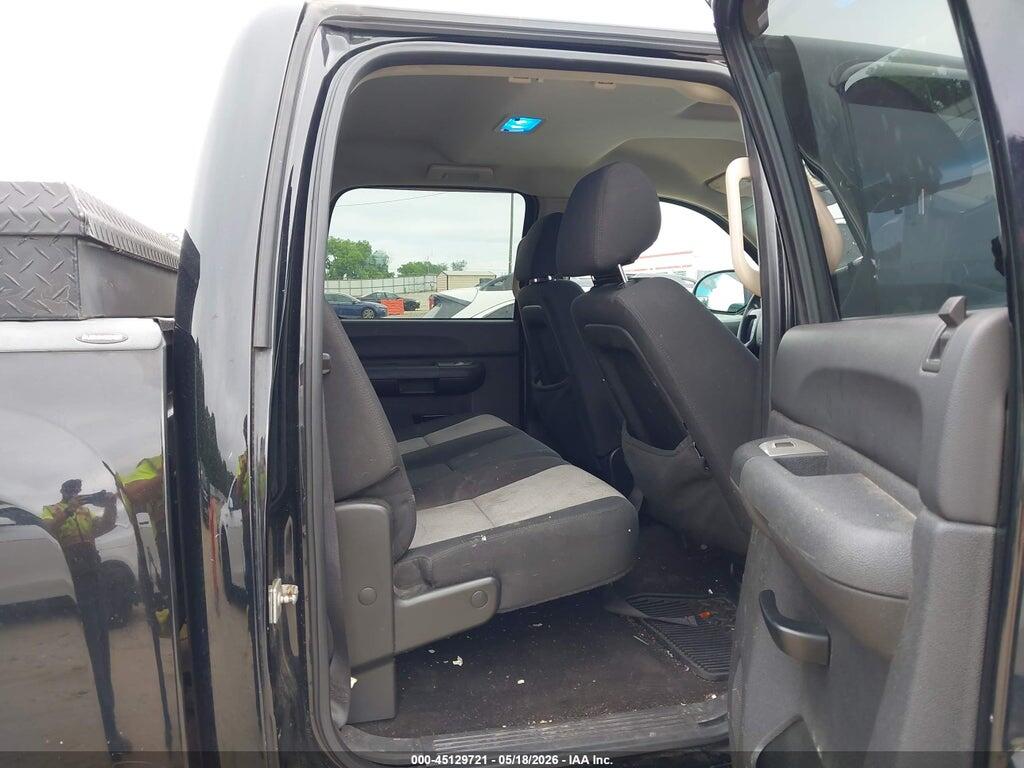3GCEK13C29G157419 2009 CHEVROLET SILVERADO 1500 photo no. 8