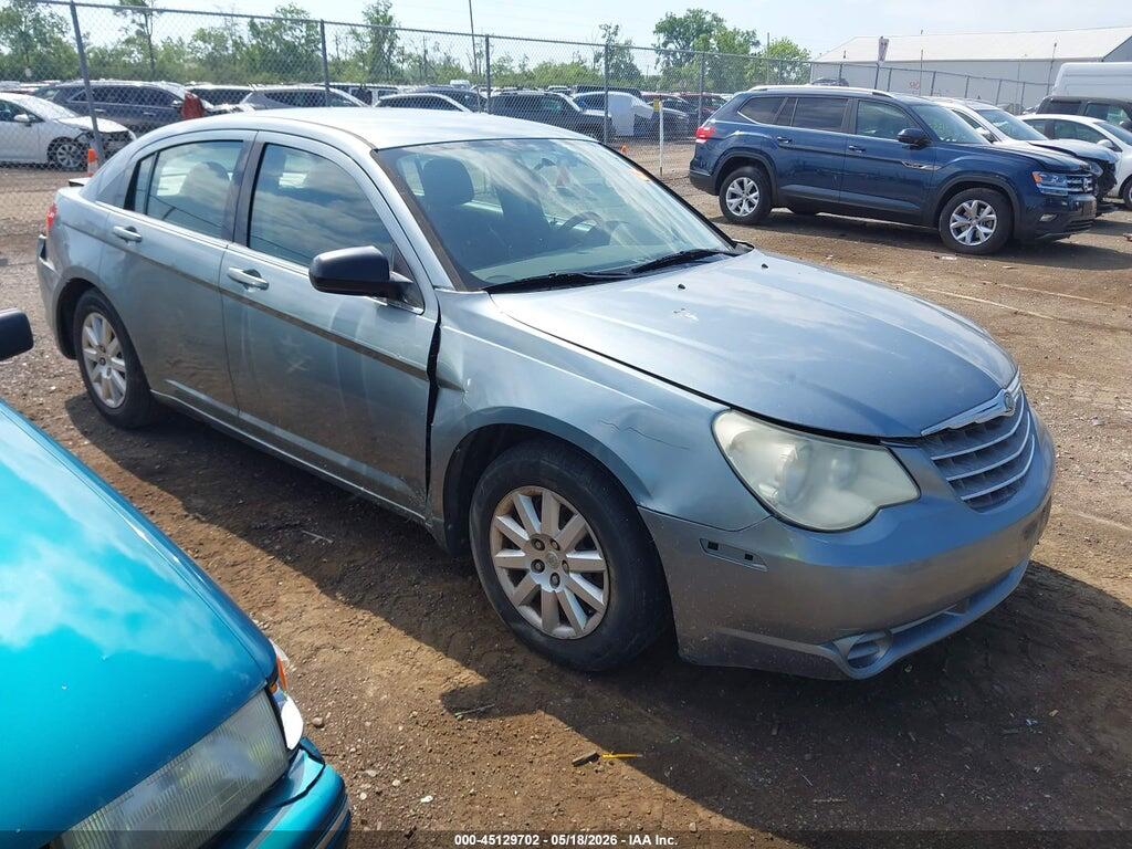 1C3CC4FB8AN100831 2010 CHRYSLER SEBRING photo no. 1