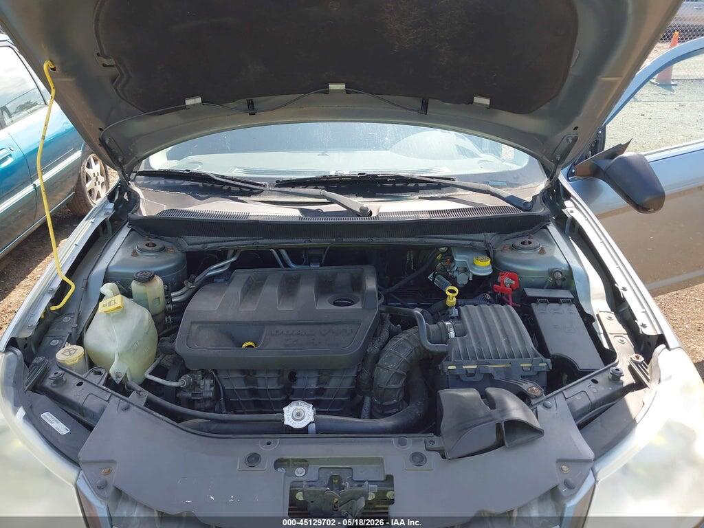 1C3CC4FB8AN100831 2010 CHRYSLER SEBRING photo no. 10
